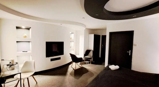 Номер Deluxe Lucky Apartments
