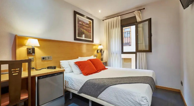 Номер Standard Hotel Real de Illescas