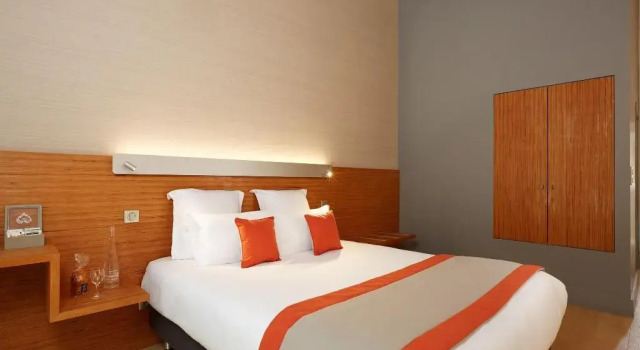Hôtel Centre Port-Royal, Varaa Hotelli  