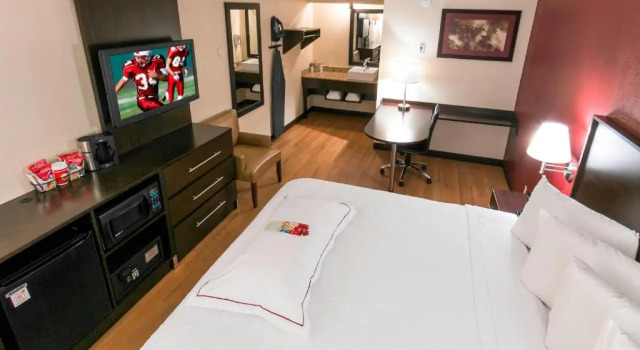 Номер Premium Red Roof Inn PLUS Chicago - Hoffman Estates