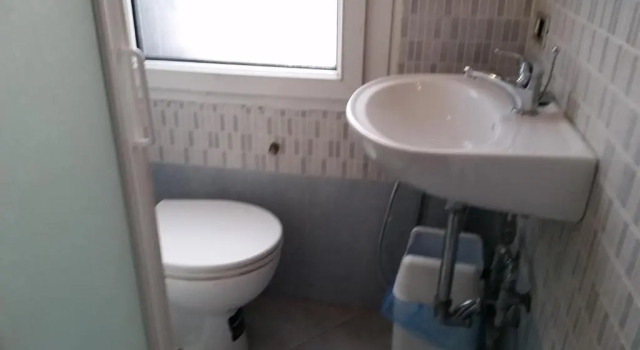 Кровать в общем номере Hotel Giovannina