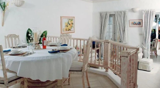 Emerald Beach 1 - Villa Solandra, Rezervovat Vila Chaty v Speightstown, Chalupa