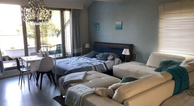 Номер Standard Guesthouse De Witte Merel Deluxe