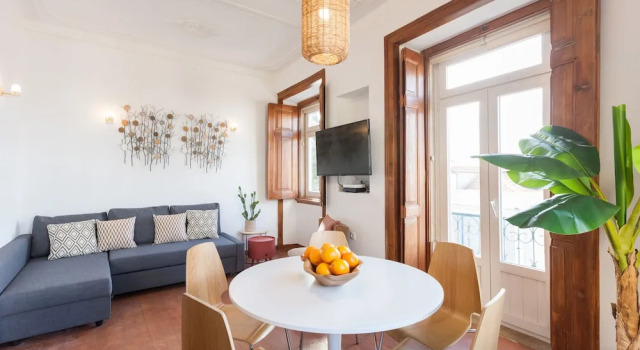 Rossio Vintage Two-Bedroom Apartment - by LU Holidays