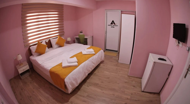 Номер Standard ARDA AKSOY OTEL
