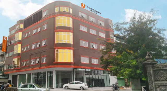 Номер Standard 7 Days Premium Hotel