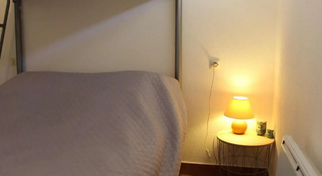 Appartement Port-la-Nouvelle, 2 pièces, 4 personnes - FR-1-229C-60, Book Lejlighed Hoteller i Corbières med parkering, Parkering