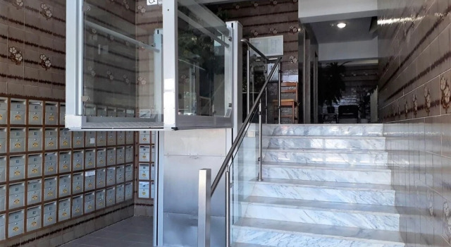 Апартаменты T1 Torre20 14D Vista MAR Fant Stica 80M Praia 4 P