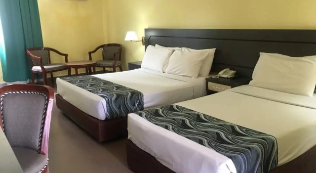 Семейный номер Standard Hotel Seri Malaysia Taiping