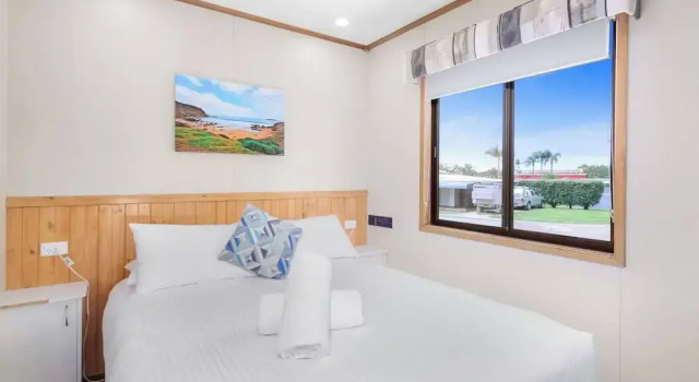 Вилла Deluxe Moruya Holiday Park