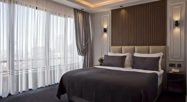 Valide Residence, Забронировать Отель Отели Стамбула с завтраком, рядом с Dora Hospital, Завтраки
