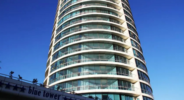 Apartment Blue Tower Residence, Boek Appartement Pendik 