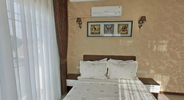 Двухместный номер Deluxe Geyi̇kli̇ Sunshi̇ne Hotel