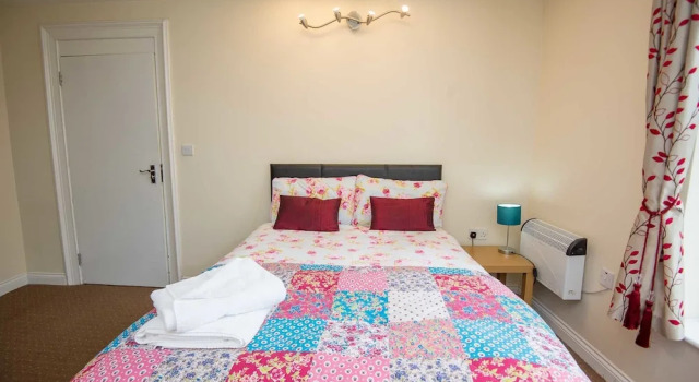 Студия Bradford City Apartments Flat 71