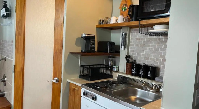 Студия Luna Bed & Breakfast