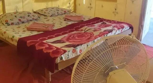 Тент Gorewali Resort