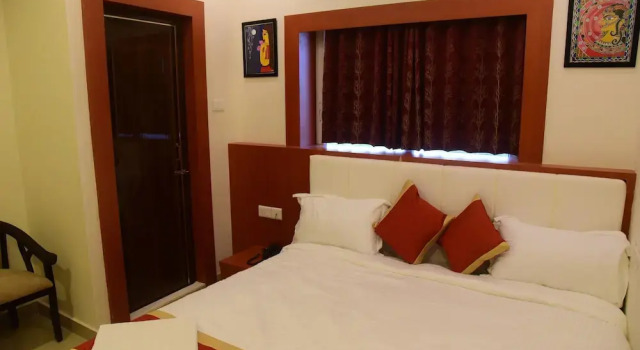 Номер Deluxe Hotel Lily Inn, Bhubaneshwar