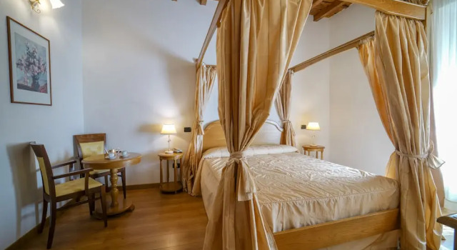 Номер Classic HG Abetone e Piramidi Resort