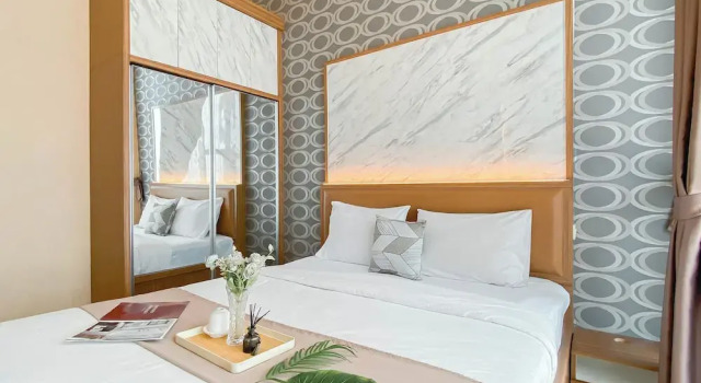 Good Deal 1Br Tamansari Iswara Apartment