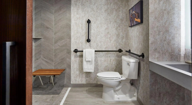 Двухместный номер Standard Renaissance Mobile Riverview Plaza Hotel
