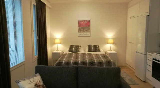 Студия Superior RovaVisit Apartments Siljo
