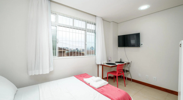 Studio Perfeito Em Localização Privilegiada Rlb002