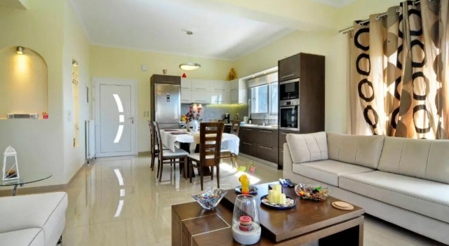 Katoi Apartment 2 Agios Georgios Pagoi