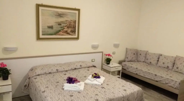 Трёхместный номер Standard La Branda Brin Guest House
