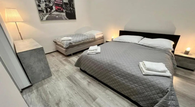 Třílůžkový Apartmán Residence Casa Italia