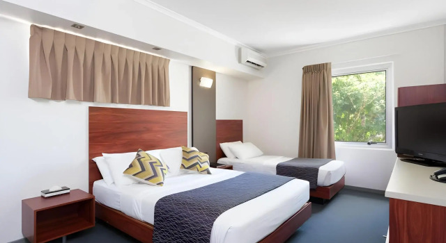 Rocklea International Motel