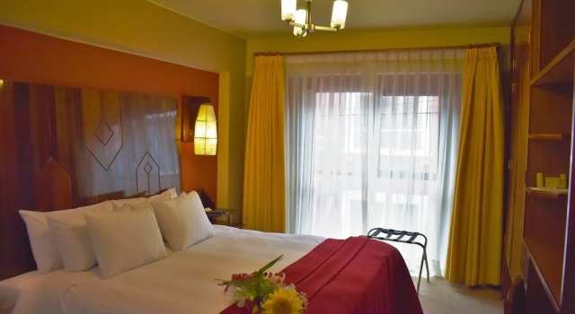 Люкс Royal Royal Inn Hotel Puno