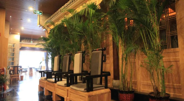 Tangdi Boutique Hotel, Buchen Sie Boutique Boutique-Hotels in Shaanxi, Boutique