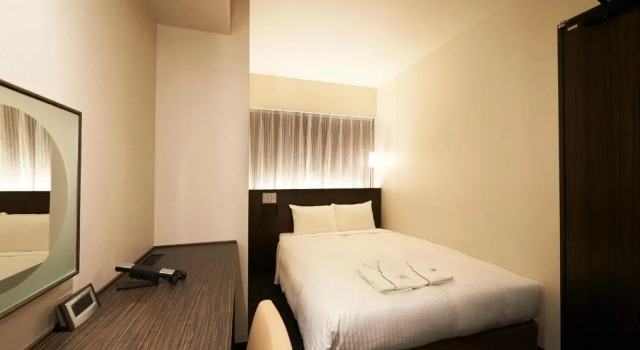 Двухместный номер Comfort Отель Sotetsu Fresa Inn Ochanomizu Jimbocho