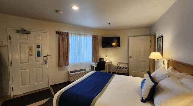Двухместный номер Classic South Pier Inn