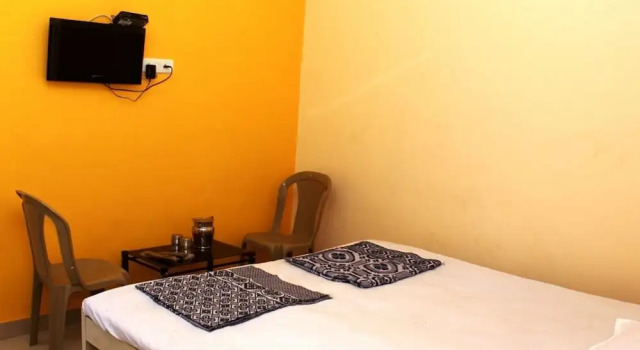 Двухместный номер Standard Center Point Residency
