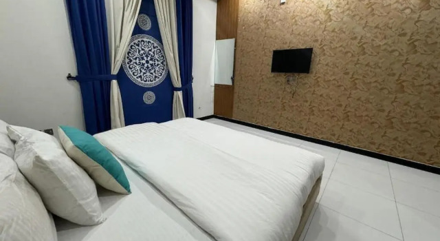 Двухместный номер Deluxe с видом на город Lalazar BnB Islamabad