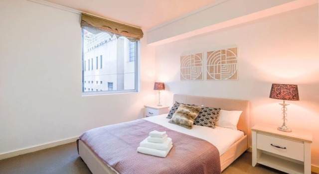 SoFun Apartment on George St