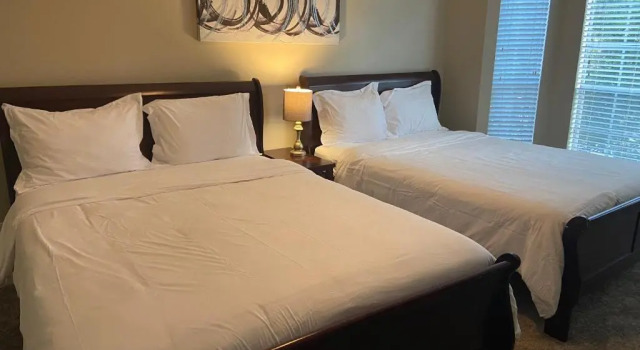 Апартаменты Resort Style Apt/Home in Houston Medical Centre