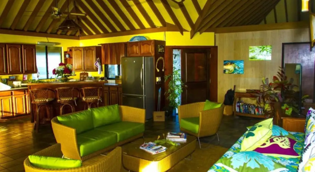 Fare Matira, Reserva ahora Hotel Bora-Bora Polinesia Francesa