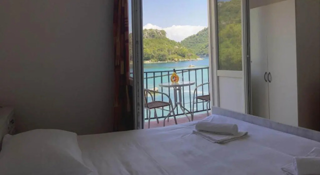 Апартаменты с видом на море Apartments Paolo