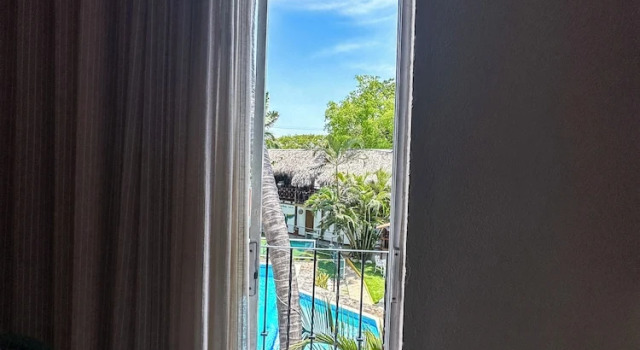 Люкс с видом на город Best Western Posada Chahue