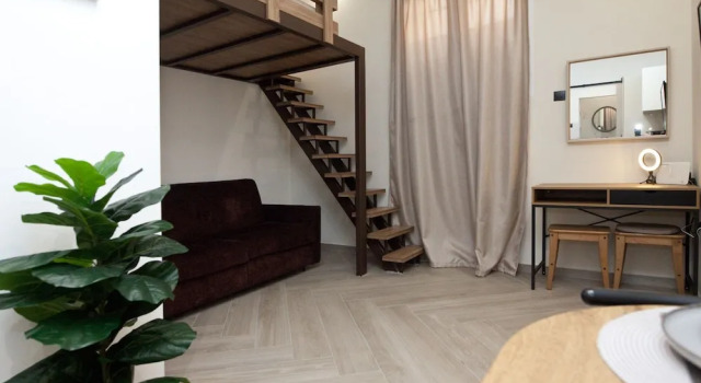 Студия Studio Oasis in the Heart of Athens