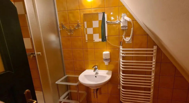 Трёхместный номер Standard с балконом Gościniec Na Brzyzku