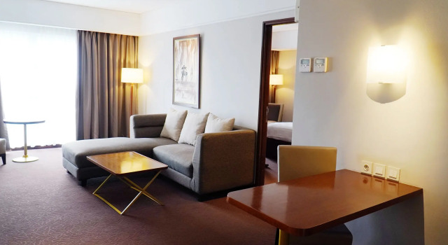 Suite Swiss-Belhotel Bogor