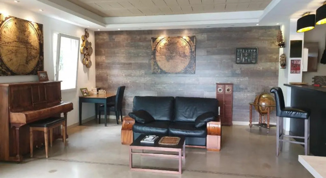Апартаменты Le Clos du Grand Chêne
