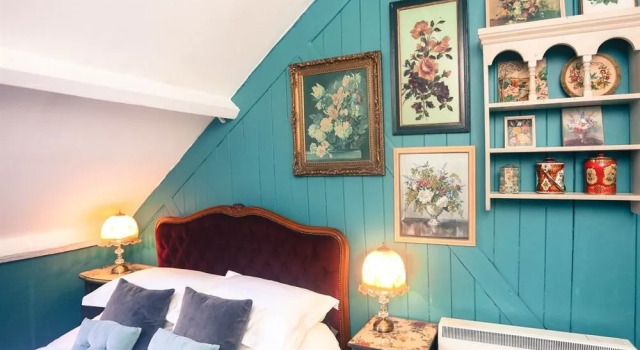Dotty's Boutique B&B, Забронировать Отель «постель и завтрак» Солтберн-бай-те-Си Тиссайд