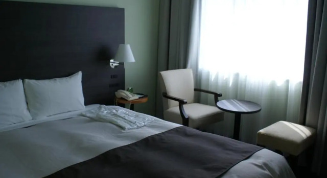 Двухместный номер Ginza Grand Hotel