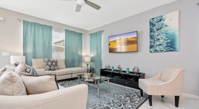 5129 Compass Bay Resort Orlando 39558/44280, Rezerwuj Ośrodek wypoczynkowy Kissimmee Kissimmee
