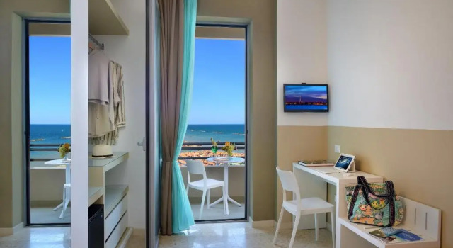 Одноместный номер Standard Hotel delle Nazioni
