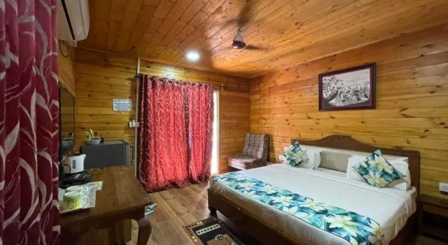 Номер Standard Divine Beach cottages on Arambol beach